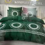 Komplet Pościel 3cz Milano 160/200 Zielony