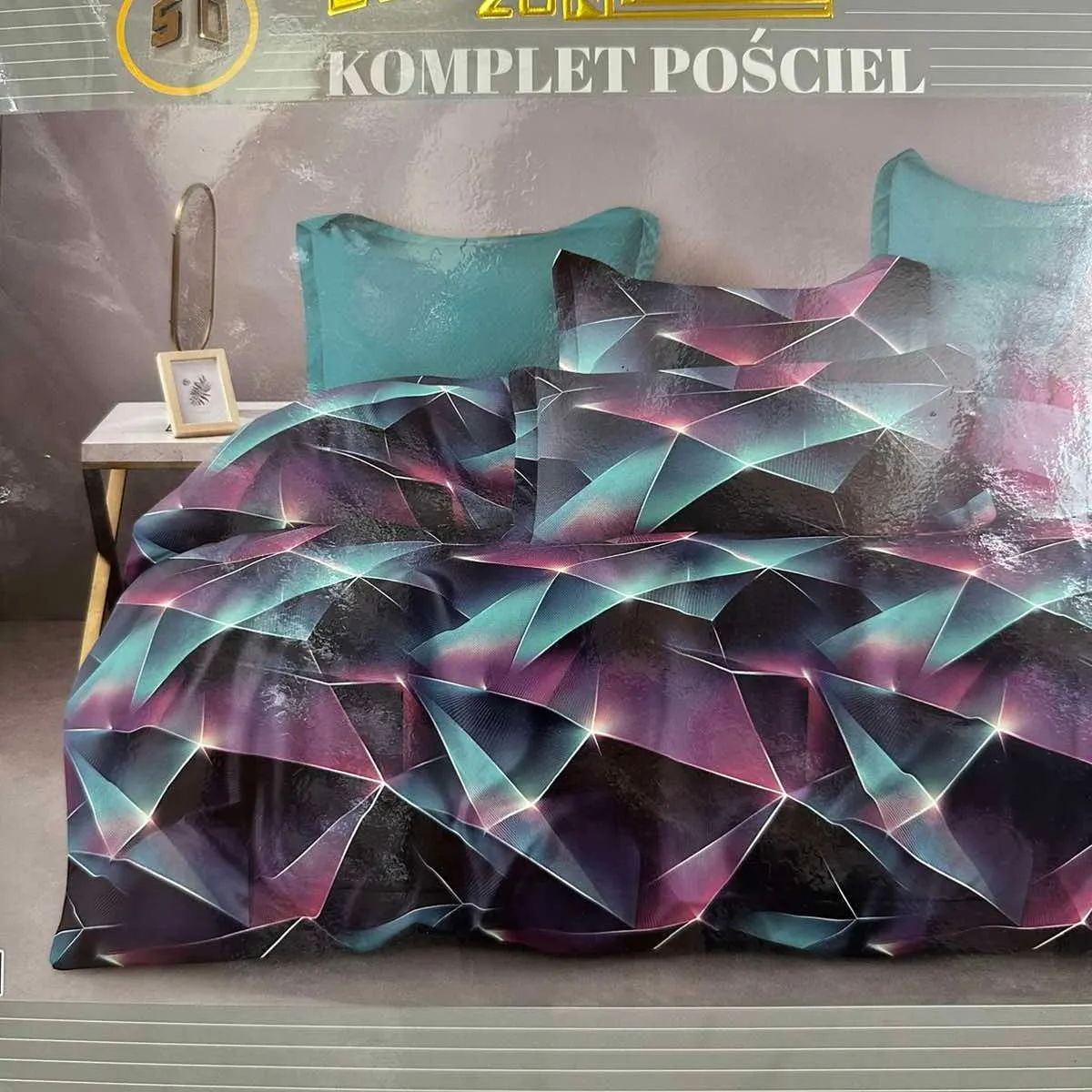 Komplet Pościel 3cz Milano 160/200