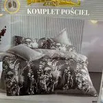 Komplet Pościel Milano Zone 3el. 160/200
