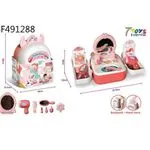 Zabawka Fryzjer Plecak Zestaw SF491288