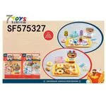 Zabawka Kasa Fiskalna Fast Food SF575327