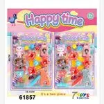 Zestaw zabawek Happy Time 2 szt. 3+ 28,5 cm