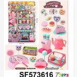 Zestaw Zabawki Cukiernia Happy Sweetheart SF573616