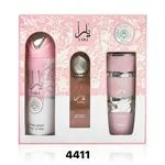 Zestaw Perfum Yara 44411 - 3 szt w pudełku