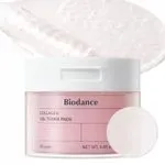 Biodance Collagen Gel Toner Pads 60 szt 4.93 oz