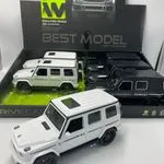 Zabawka Samochód Metalowy Best Model z Światłem i Dźwiękiem