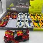 Zabawka Metal Scale Model Samochód Toyota Supra 1:32