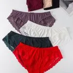 Majtki damskie Finella WNWC900006 L XL XXXL 12 szt