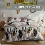 Komplet Pościel Milano 3cz 160/200 A53
