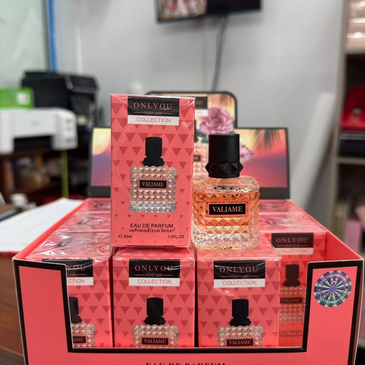 Only You Eau de Parfum Valame 30ml Spray