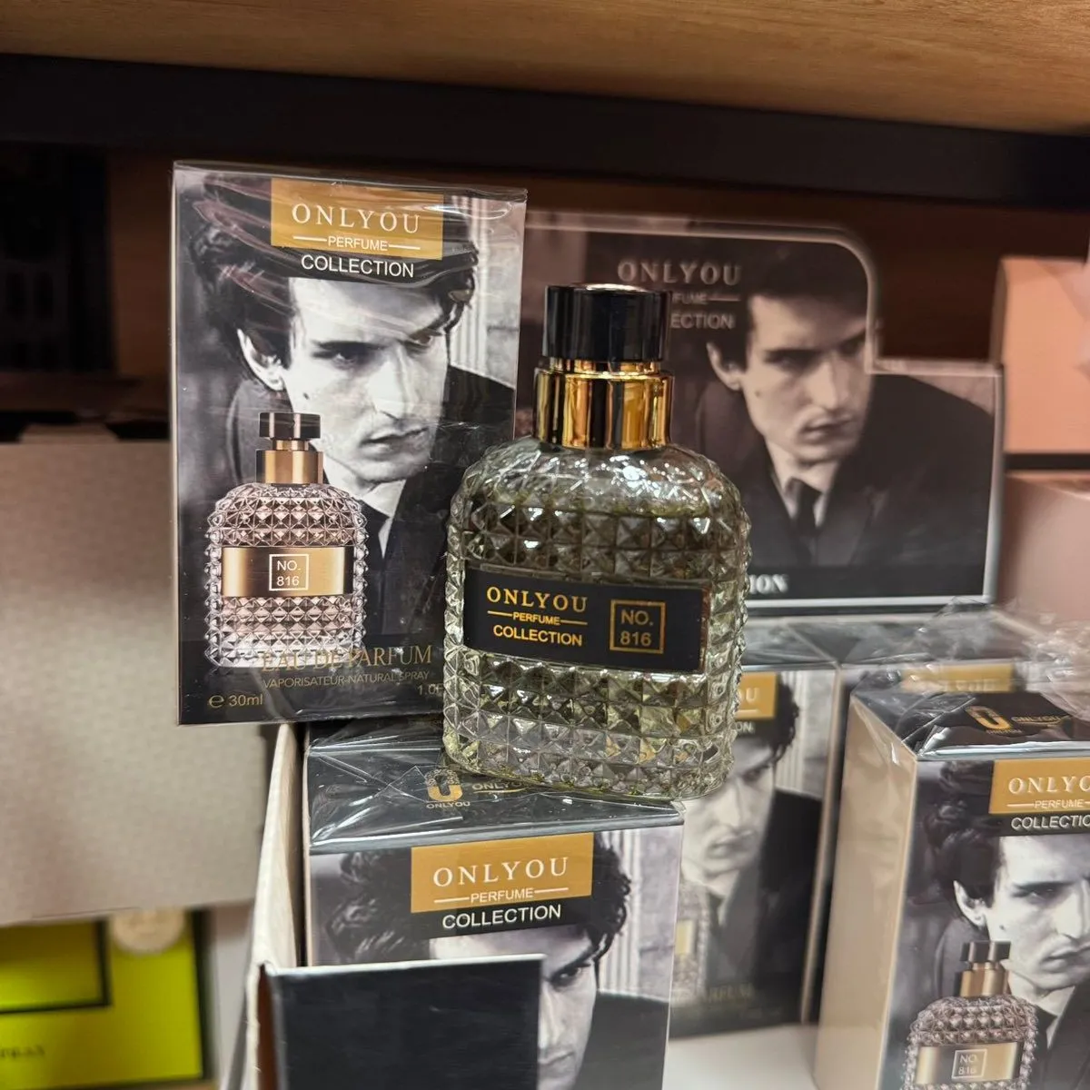 Perfumy męskie Only You 30ml