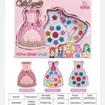 Zestaw Kosmetyczny dla Dzieci Cute Beauty Queen's Cosmetics