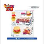 Mini Zabawka Hamburger Galaxy Toys NO.330928