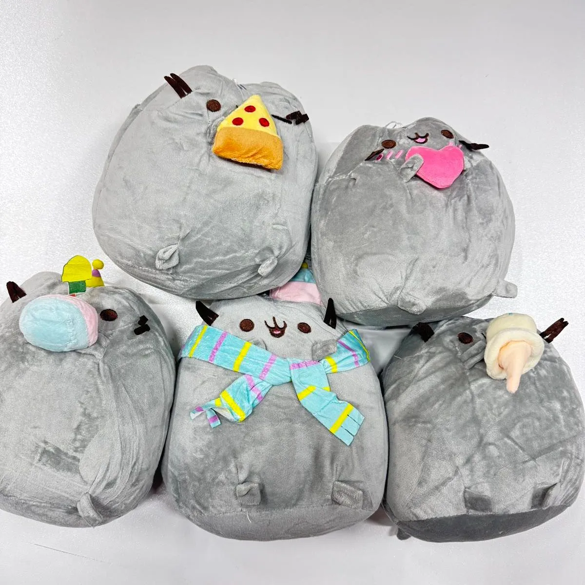 Maskotka Pluszowa Pusheen Szara 23cm