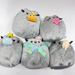 Maskotka Pluszowa Pusheen Szara 23cm