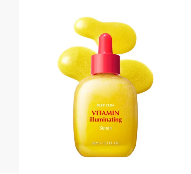 Serum Deep Cera Vitamin Illuminating 30ml