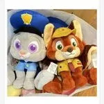 Maskotka Pluszowa Judy Hopps 45cm