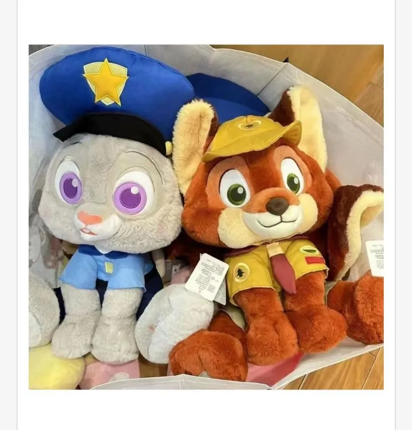 Maskotka Pluszowa Judy Hopps 45cm