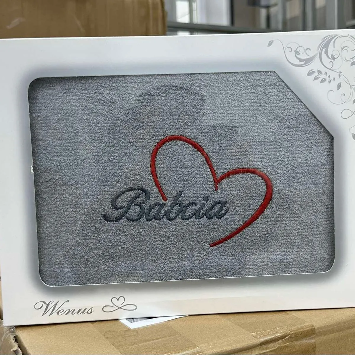 Ręczniki Babcia & Dziadka 70/140