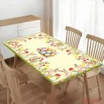 Bieżnik Wielkanocny z Królikami 60/120 cm
