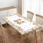 Bieżnik Wielkanocny 60/120 z motywem królików