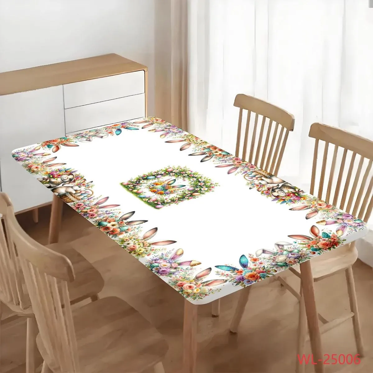 Bieżnik Wielkanocny 60/120 cm