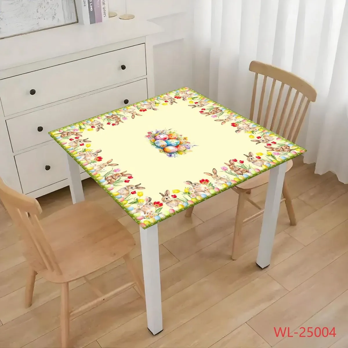 Bieżnik Wielkanocny 85/85 cm WL-25004