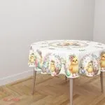 Bieżnik Wielkanocny 180x45 cm WL-2509