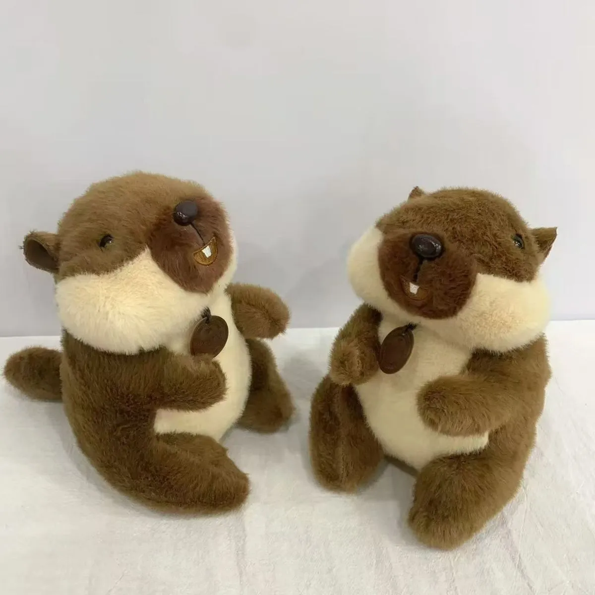 Maskotka Pluszowa Bóbr 21cm