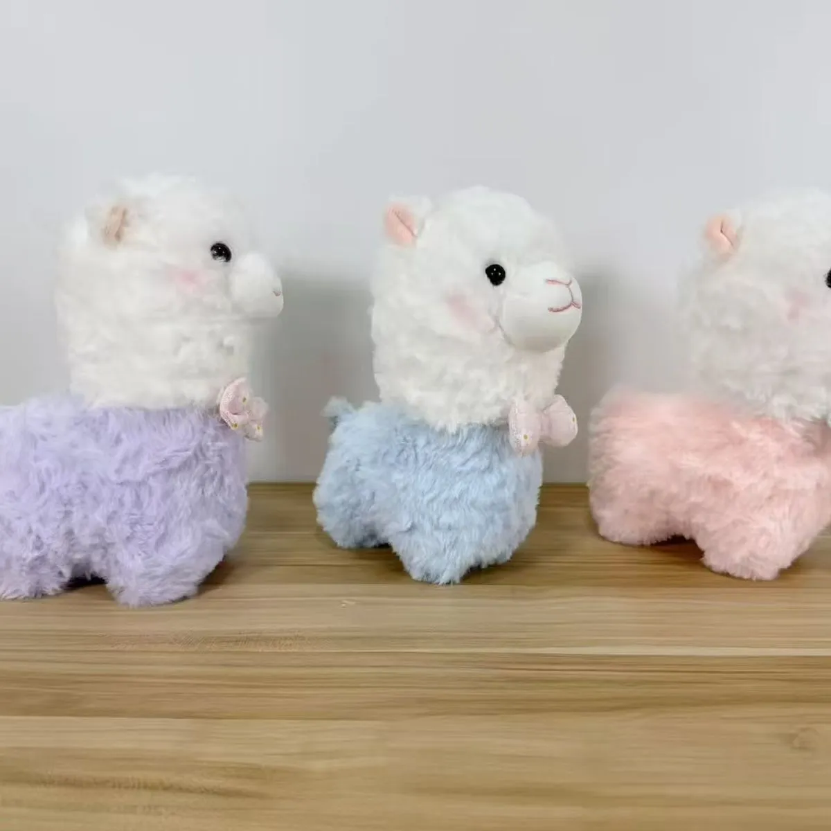 Maskotka Pluszowa Llama 23cm