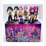 Figurki Kpop Blackpink 9,5 cm x6 szt