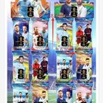 Karty Kolekcjonerskie Piłkarskie FIFA 8cm x 6cm Pika