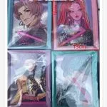 Zestaw DIY Diamentowa Mozaika Anime Postaci 15x15cm