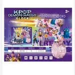 Zabawka pistolet Demon Hunter Kpop Trendy Toys 3+