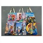 Torebka Zootopia Judy Hopps Nick Fox 38x27 cm