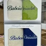 Zestaw Ręczniki Babcia & Dziadek 2PCS 50/100