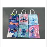 Torebka Stitch Lilo & Stitch niebieska 25x35 cm