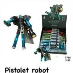 Zabawki Pistolety Robot Deformation Series