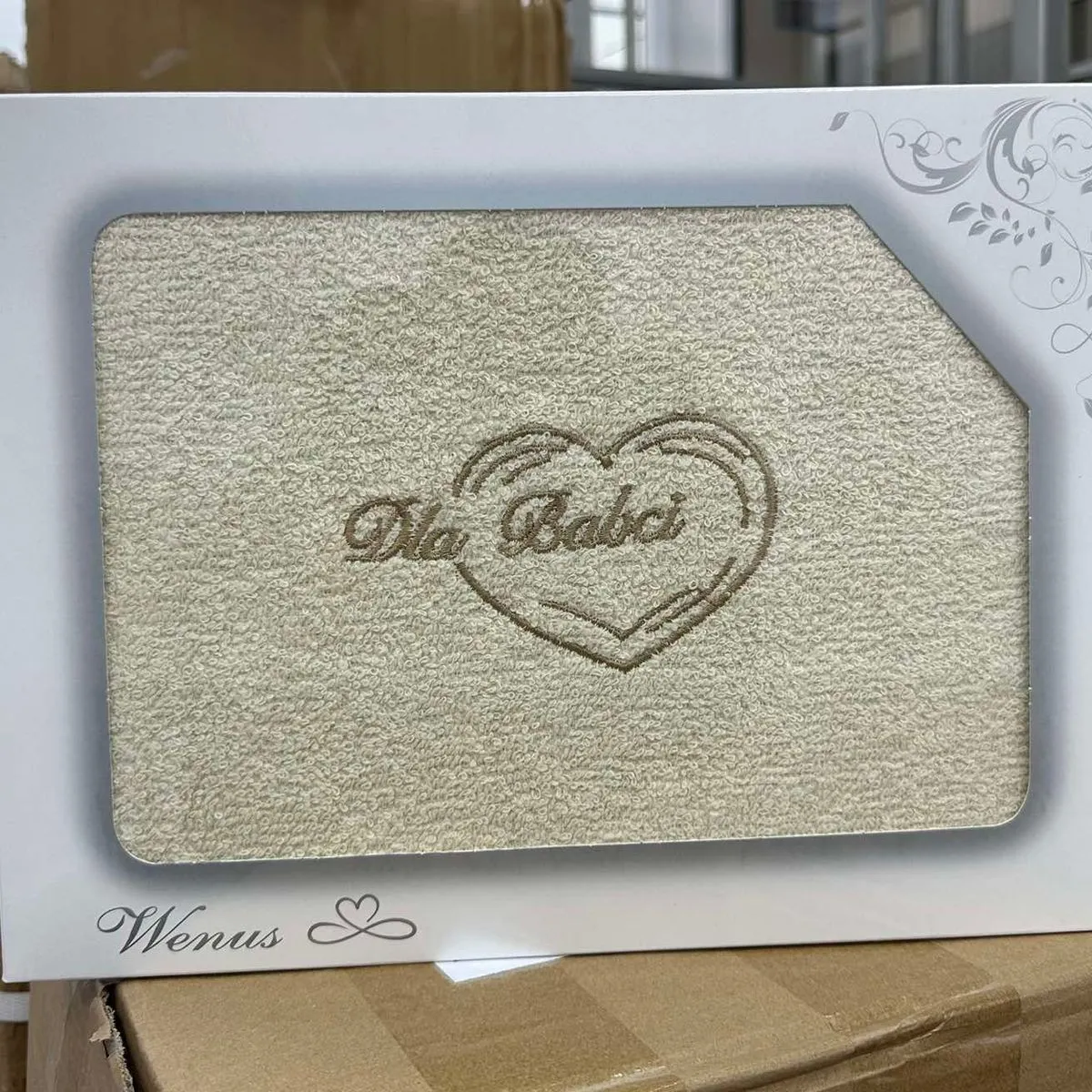 Ręczniki Na Babcię 70/140 Venus