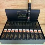 Perfumy Khanrah 35ml roll-on czarne