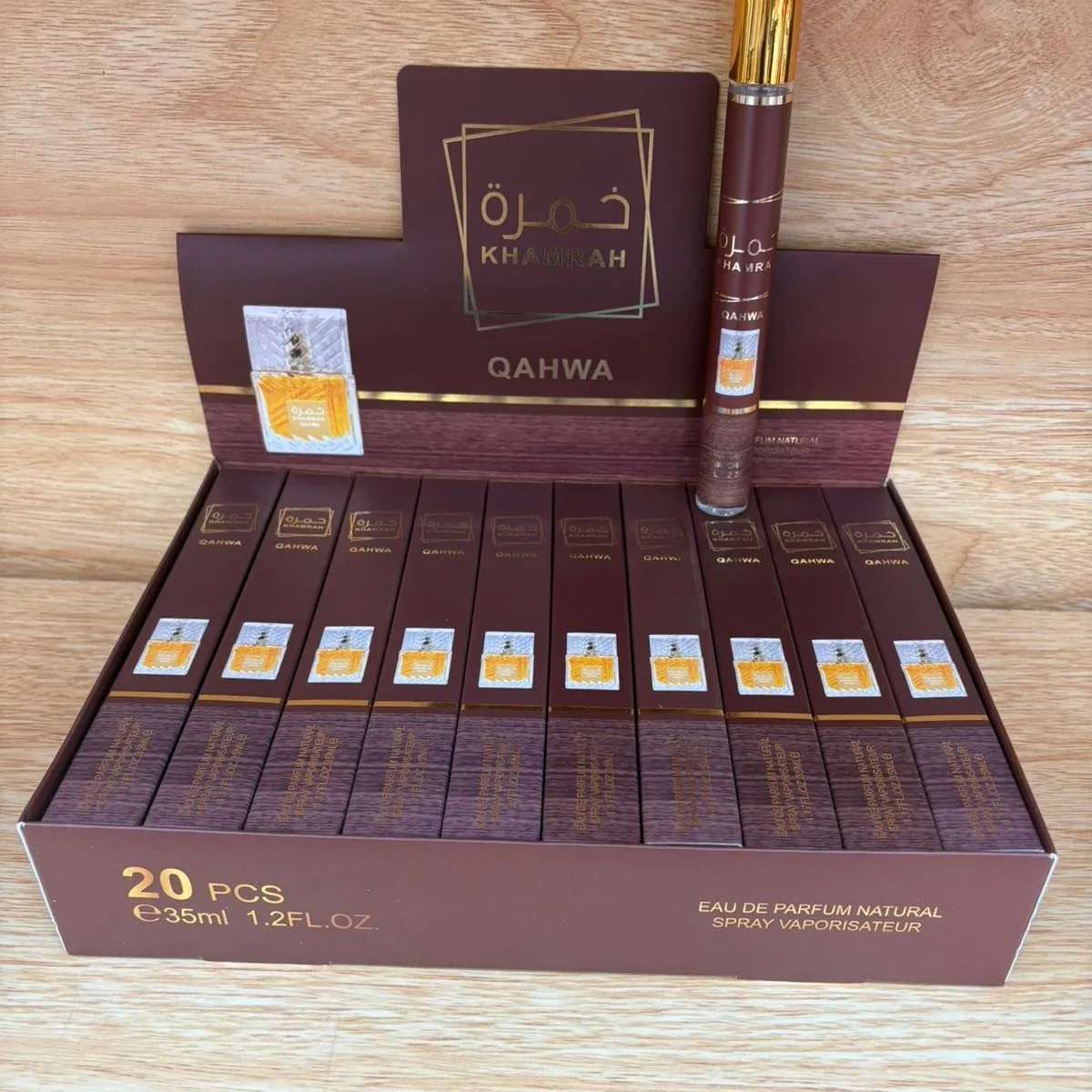 Perfumy GAHWA 35ml Eau de Parfum spray