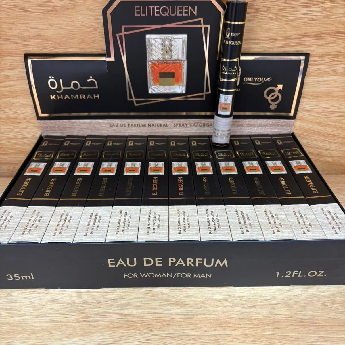 Perfumy Elitequeen Khamrabah 35ml Eau de Parfum
