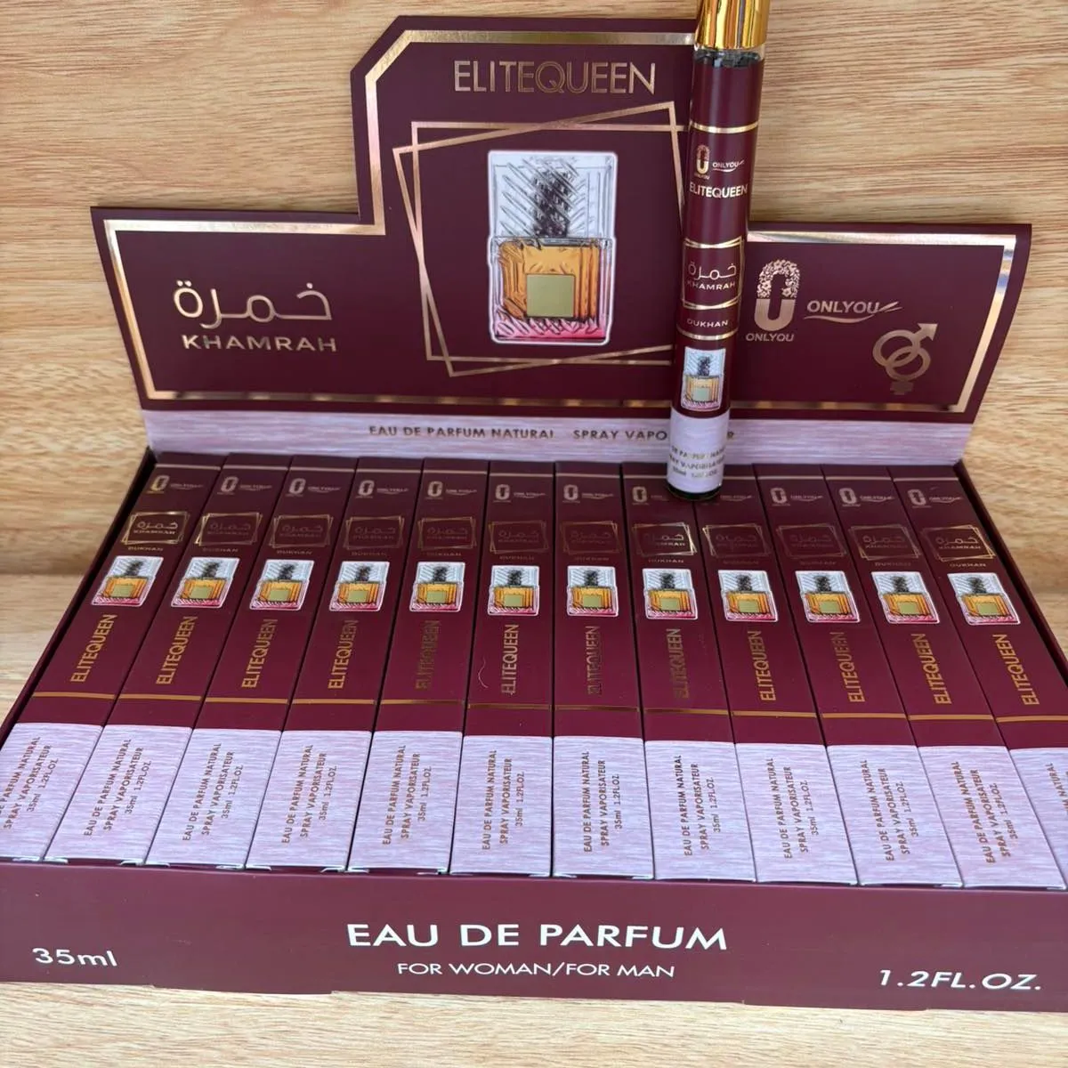 Perfumy Khamrah ElitQueen 35ml unisex
