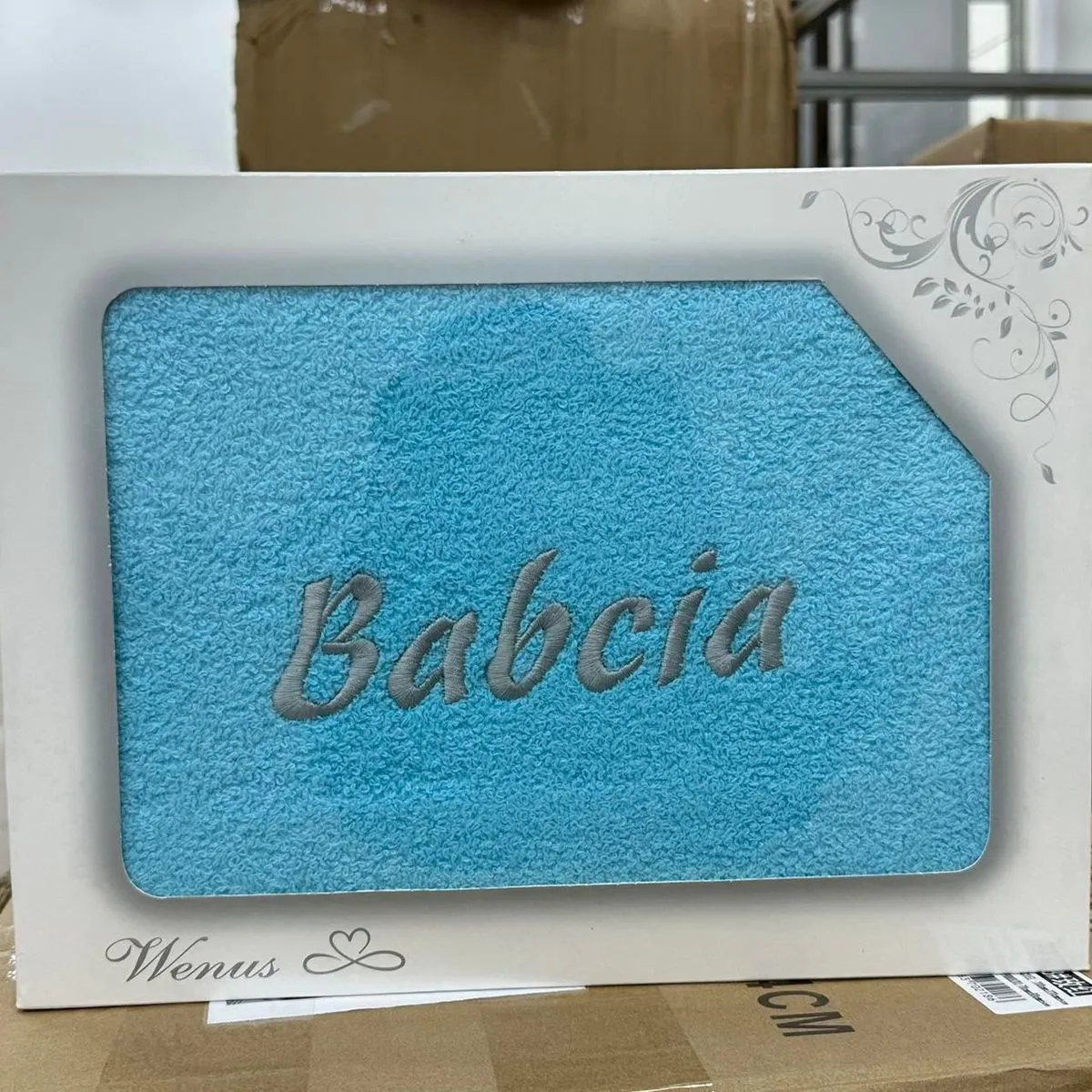 Ręczniki Babcia & Dziadka 70/140 Venus