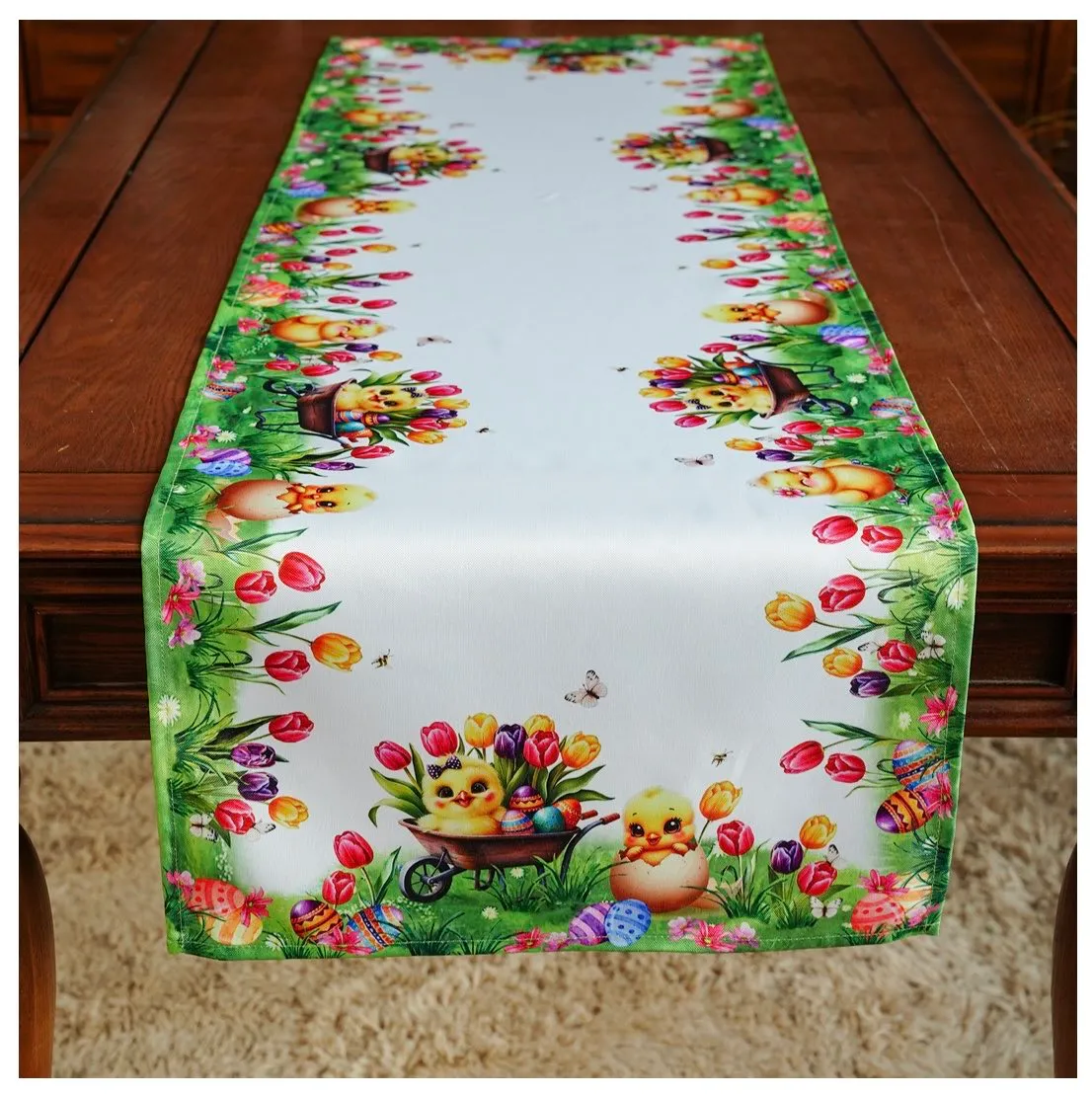 Bieżnik Wielkanoc 40/85 cm