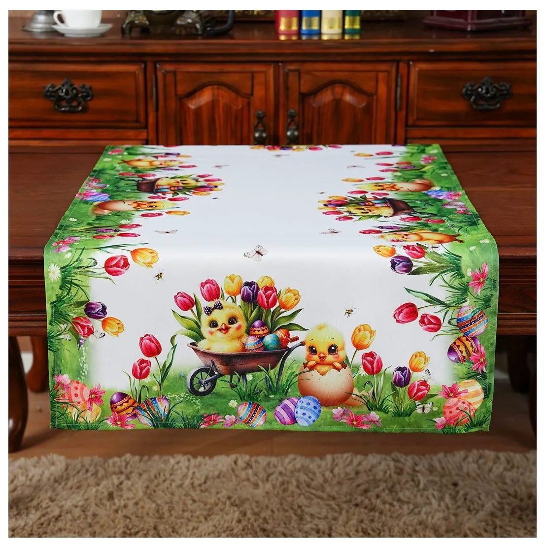 Bieżnik Wielkanocny 40/85 cm