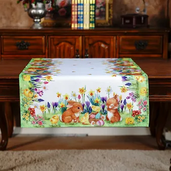 Bieżnik Wielkanoc 40/140 cm