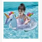 Dmuchany Unicorn 85cm do pływania