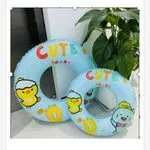 Dmuchane koła do pływania 60cm z kaczkami Cute Loaf