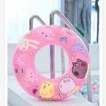 Dmuchany materac pływający Peppa Pig 70cm